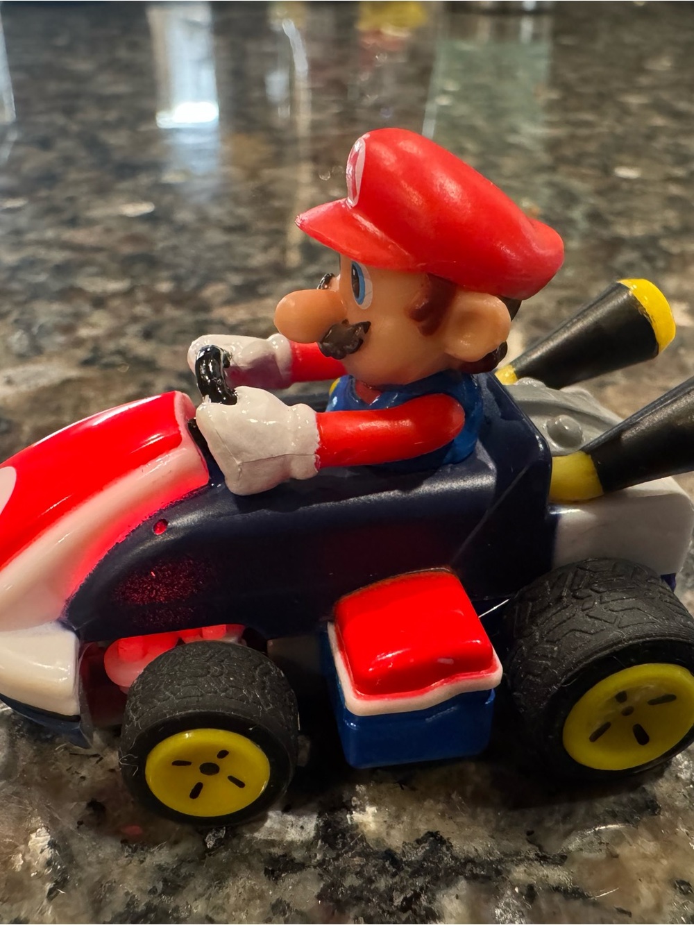 Nintendo Mario Red Kart Racer Toy - Kids Vehicles